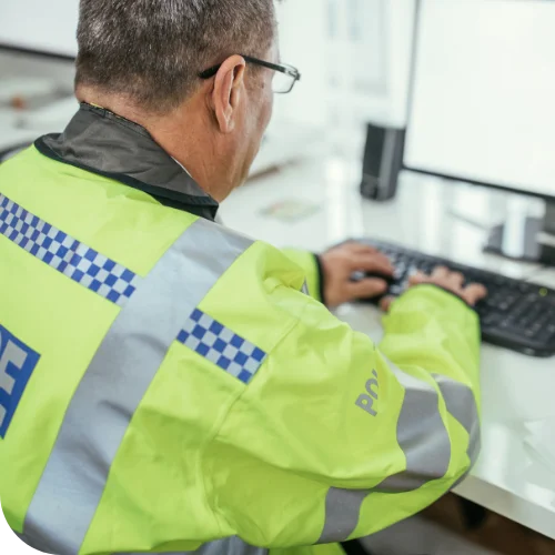 Law Enforcement - CBS Public Sector Law Enforcement - CBS Public Sector