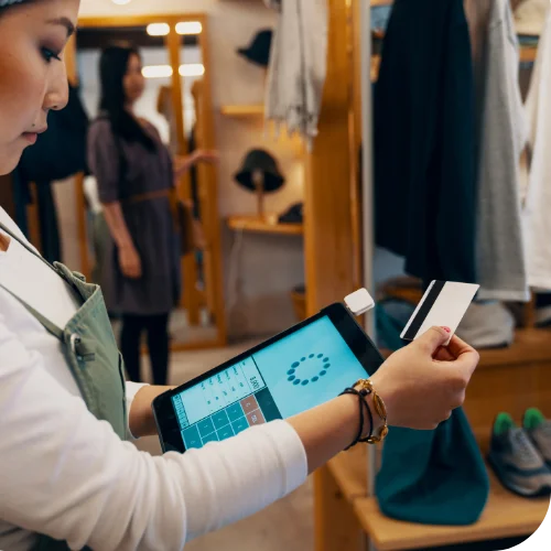 Revolutionise Your Retail With CBS Revolutionise Your Retail With CBS